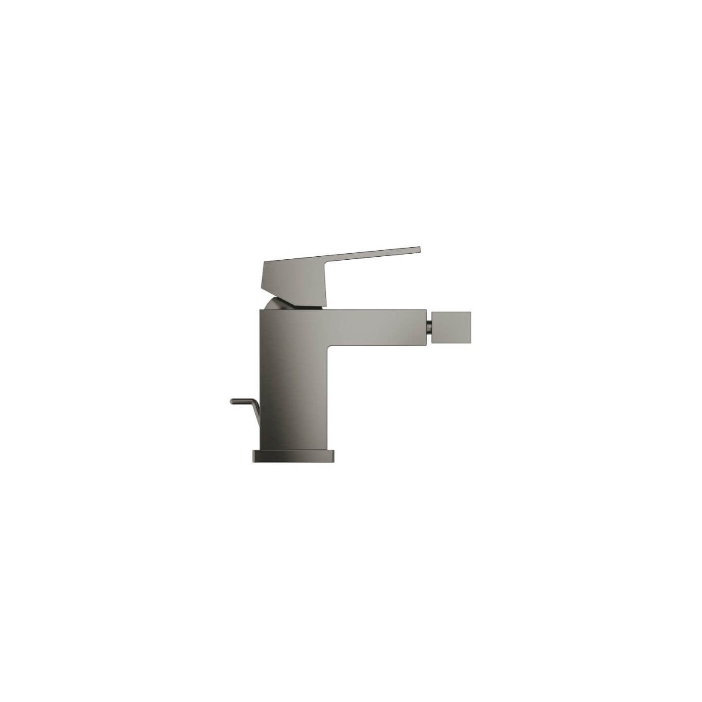 Bateria Bidetowa Eurocube S Brushed Hard Graphite 23138AL0 Grohe Bateria Bidetowa Eurocube S Brushed Hard Graphite 23138AL0 Grohe