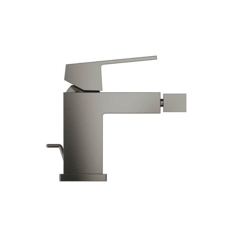 Bateria Bidetowa Eurocube S Brushed Hard Graphite 23138AL0 Grohe Bateria Bidetowa Eurocube S Brushed Hard Graphite 23138AL0 Grohe