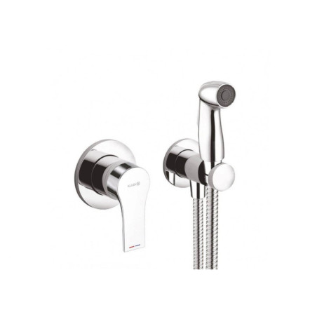 Zestaw Higieniczny Zenta SL 10x16x7,5 cm Kludi