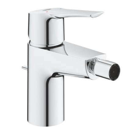 Jednouchwytowa Bateria Bidetowa Rozmiar S Z Zestawem Odpływowym Z Drążkiem Pociąganym Start FastFixation 32560002 Grohe