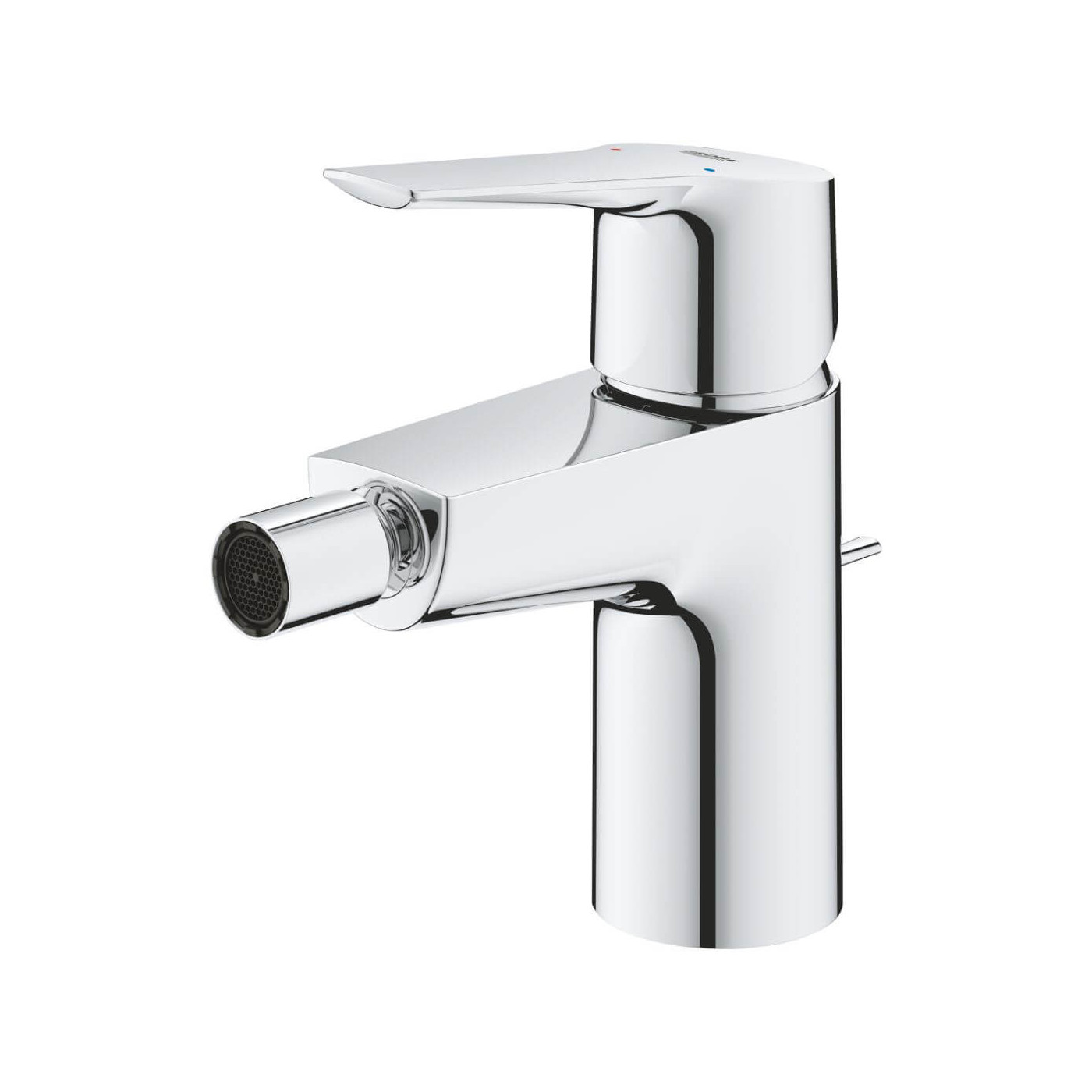 Jednouchwytowa Bateria Bidetowa Rozmiar S Z Zestawem Odpływowym Z Drążkiem Pociąganym Start FastFixation 32560002 Grohe Jednouchwytowa Bateria Bidetowa Rozmiar S Z Zestawem Odpływowym Z Drążkiem Pociąganym Start FastFixation 32560002 Grohe