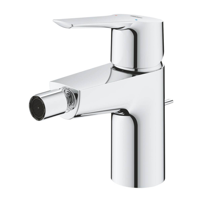 Jednouchwytowa Bateria Bidetowa Rozmiar S Z Zestawem Odpływowym Z Drążkiem Pociąganym Start FastFixation 32560002 Grohe Jednouchwytowa Bateria Bidetowa Rozmiar S Z Zestawem Odpływowym Z Drążkiem Pociąganym Start FastFixation 32560002 Grohe