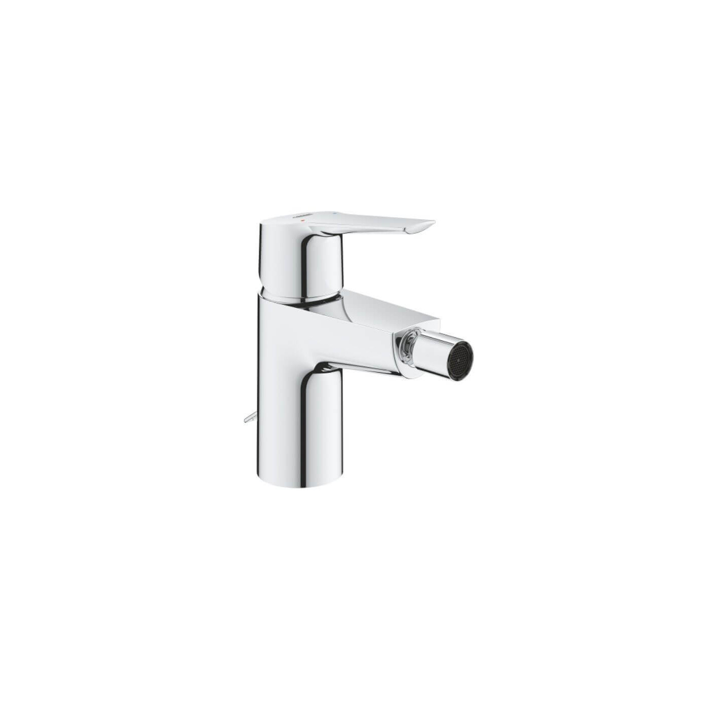 Jednouchwytowa Bateria Bidetowa Start FastFixation Chrom 32281002 Grohe Jednouchwytowa Bateria Bidetowa Start FastFixation Chrom 32281002 Grohe