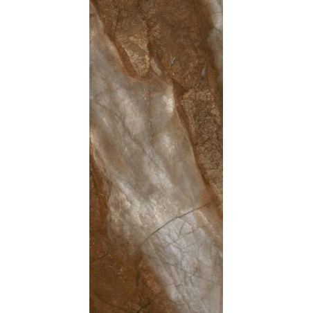 Płytka Abstract Rust Lappato 119,8x279,8 Paradyż My Way