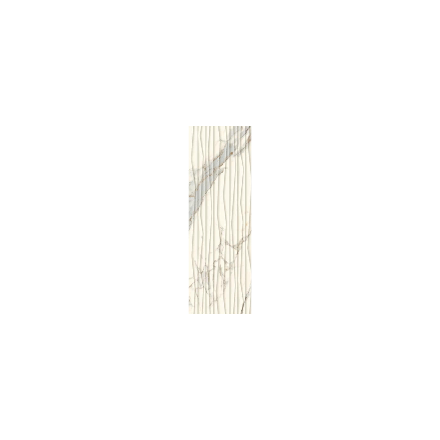 Płytka Serene Bianco Struktura 25x75 Paradyż Płytka Serene Bianco Struktura 25x75 Paradyż