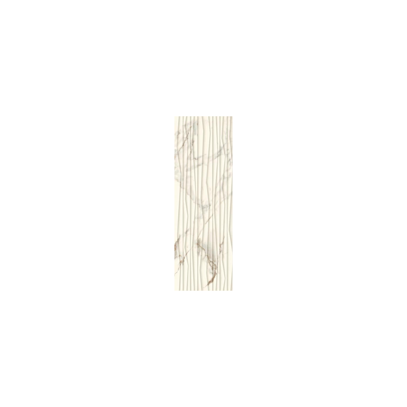 Płytka Serene Bianco Struktura 25x75 Paradyż Płytka Serene Bianco Struktura 25x75 Paradyż