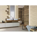 Płytka Serene Brown Mat 25x75 Paradyż Płytka Serene Brown Mat 25x75 Paradyż