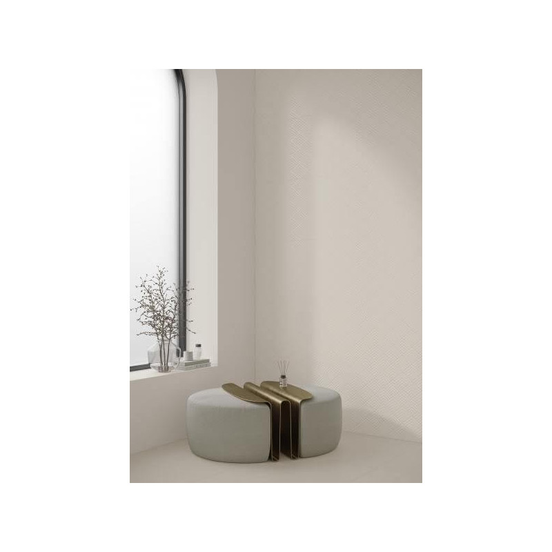 Płytka Puris A White Ultramat 39,8x119,8 Paradyż Płytka Puris A White Ultramat 39,8x119,8 Paradyż