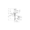 Bateria Bidetowa Origin Copper A4255926 Vitra Bateria Bidetowa Origin Copper A4255926 Vitra