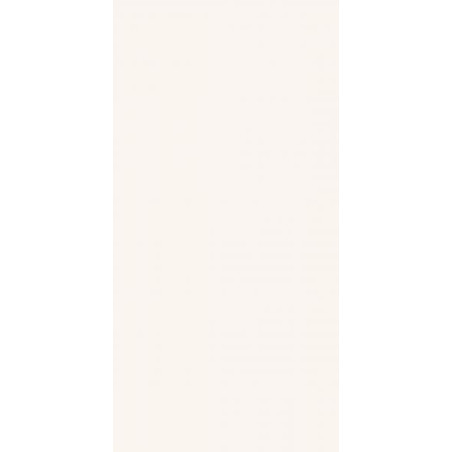 Płytka Tabia White Połysk 30x60 Paradyż