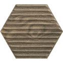 Płytka Serene Brown Struktura 19,8x17,1 Paradyż Płytka Serene Brown Struktura 19,8x17,1 Paradyż