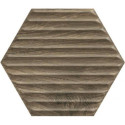 Płytka Serene Brown Struktura 19,8x17,1 Paradyż Płytka Serene Brown Struktura 19,8x17,1 Paradyż