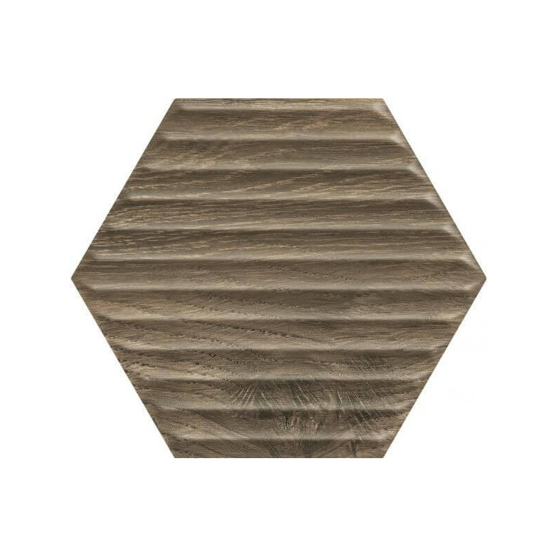 Płytka Serene Brown Struktura 19,8x17,1 Paradyż Płytka Serene Brown Struktura 19,8x17,1 Paradyż