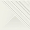 Płytka Ray Bianco Mat Struktura 19,8x19,8 Paradyż Płytka Ray Bianco Mat Struktura 19,8x19,8 Paradyż