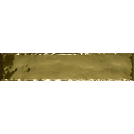 Uniwersalna Cegiełka Gold Struktura 29,8x6,5 Paradyż My Way