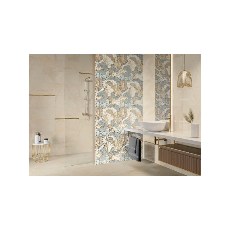 Płytka Ścienna Illusion Beige Połysk 30X60 Paradyż Classica Płytka Ścienna Illusion Beige Połysk 30X60 Paradyż Classica
