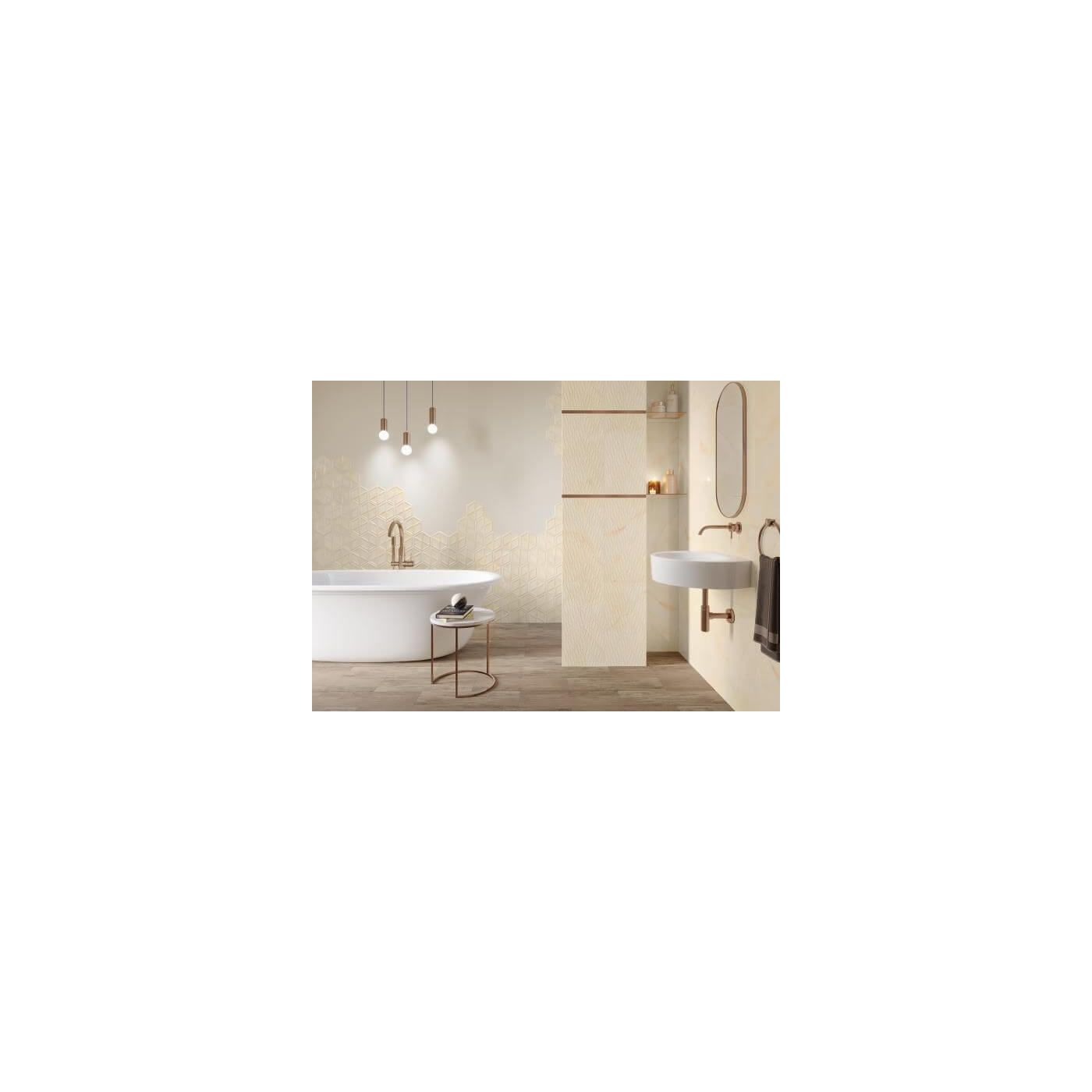 Płytka Ścienna Illusion Beige Struktura 30X60 Paradyż Classica Płytka Ścienna Illusion Beige Struktura 30X60 Paradyż Classica