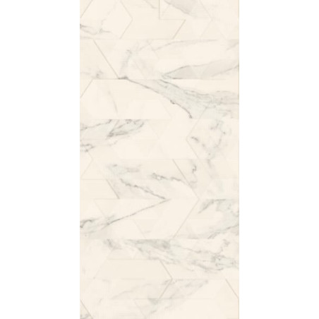 Płytka Ścienna Bliss Silver Struktura 30X60 Paradyż Classica