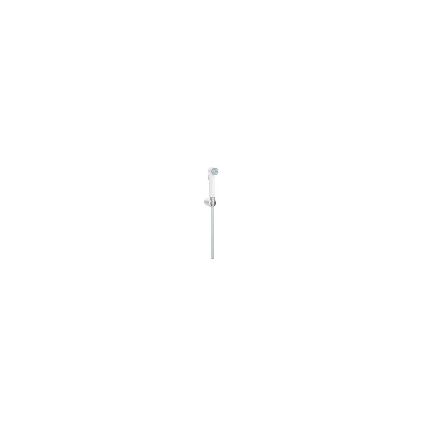 Zestaw Punktowy Ze Słuchawką Bidetową Tempesta-F Trigger Spray 30 Chrom/Biel 26355IL0 Grohe Zestaw Punktowy Ze Słuchawką Bidetową Tempesta-F Trigger Spray 30 Chrom/Biel 26355IL0 Grohe