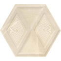 Płytka Illusion Beige Połysk Struktura 19,8x17,1 Paradyż Classica Płytka Illusion Beige Połysk Struktura 19,8x17,1 Paradyż Classica