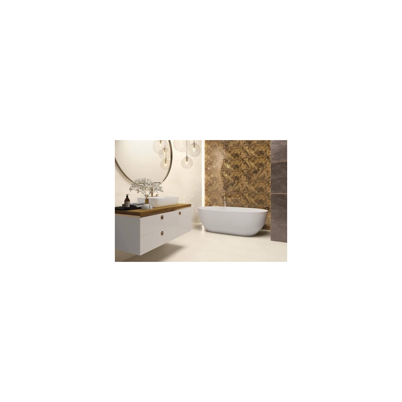 Płytka Ideal Mat 60x60 Paradyż Classica Płytka Ideal Mat 60x60 Paradyż Classica