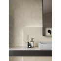 Płytka Calm Beige Mat Struktura 19,8x19,8 Paradyż Płytka Calm Beige Mat Struktura 19,8x19,8 Paradyż
