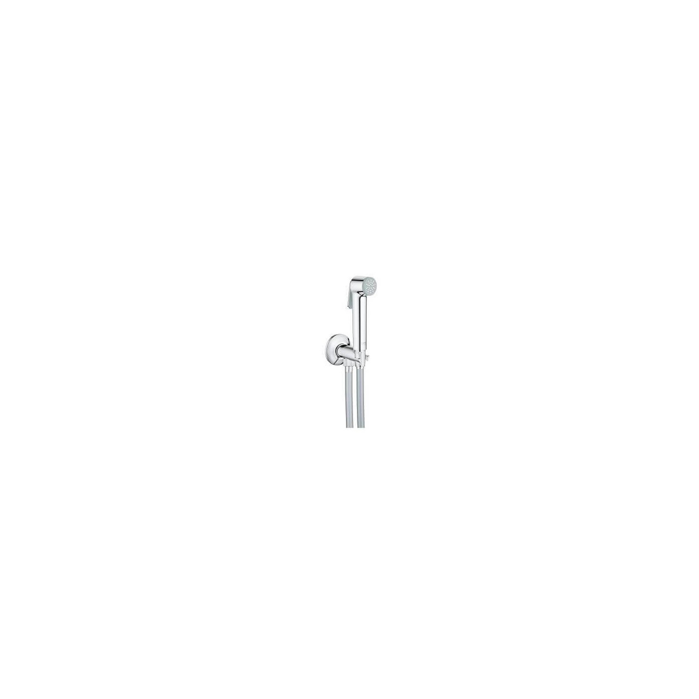 Zestaw Bidetowy Z Uchwytem Ściennym I Zaworem Kątowym Tempesta-F Trigger Spray 30 26358000 Grohe Zestaw Bidetowy Z Uchwytem Ściennym I Zaworem Kątowym Tempesta-F Trigger Spray 30 26358000 Grohe