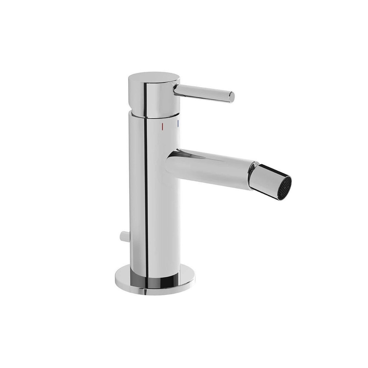 Bateria Bidetowa Jednouchwytowa A42559 Chrom Vitra Bateria Bidetowa Jednouchwytowa A42559 Chrom Vitra