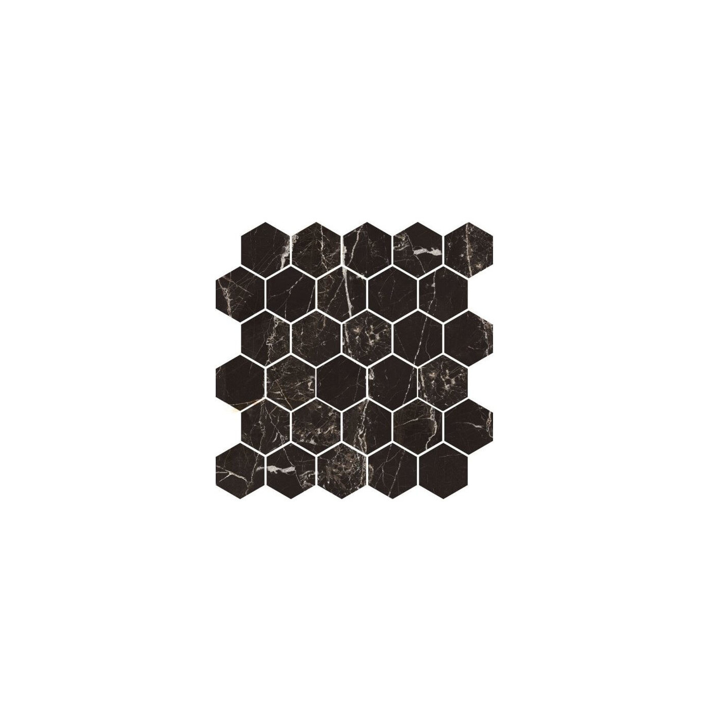 Mozaika Magic Black M-H 27x27 Nowa Gala Mozaika Magic Black M-H 27x27 Nowa Gala