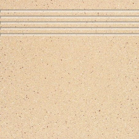 Stopnica Quarzite QZ 03 Ciemny Beż 30x30 Nowa Gala