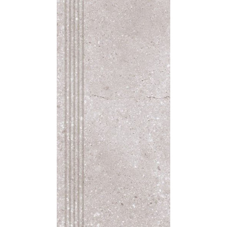 Stopnica Geotec Szary 29,7x59,7 Nowa Gala