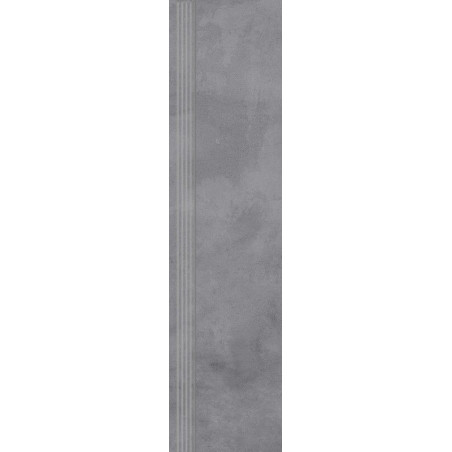 Stopnica Mirador Ciemnoszary 29,7x119,7 Nowa Gala