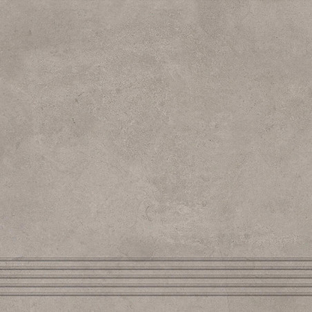 Stopnica Qubus Grey 33x33 Ceramica Limone