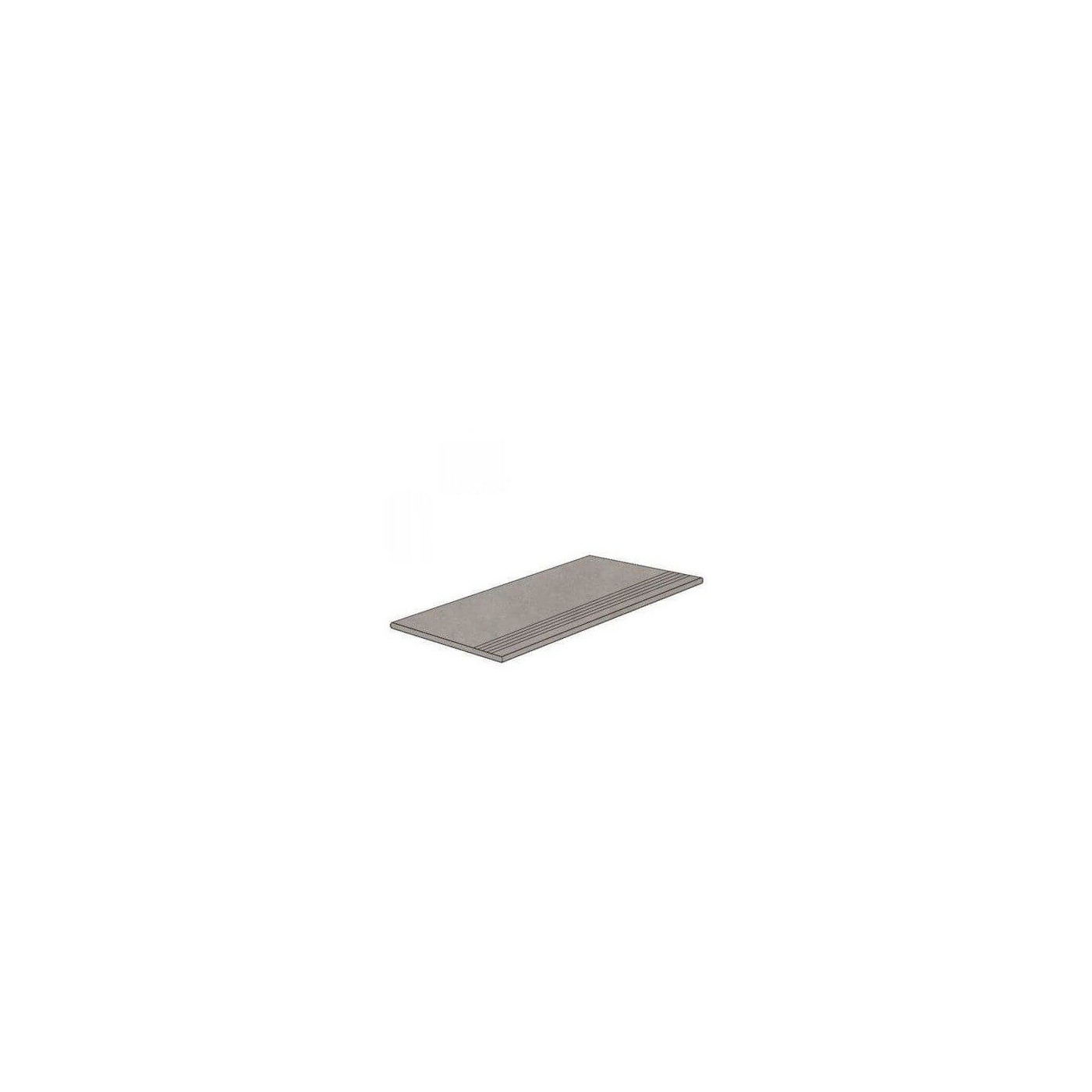 Stopnica Qubus Grey 30x60 Ceramica Limone Stopnica Qubus Grey 30x60 Ceramica Limone