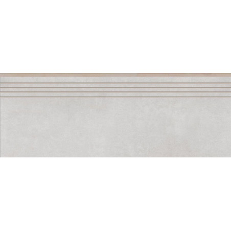 Stopnica Bestone White 29,7x119,7x0,8 Ceramica Limone
