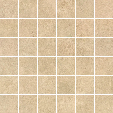 Mozaika Qubus Beige Kwadraty 30x30 Ceramica Limone