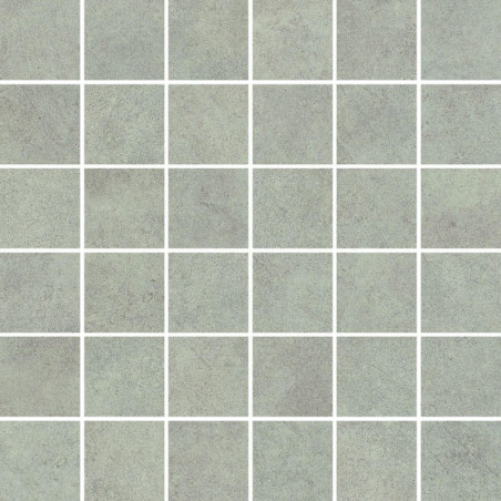 Mozaika Qubus Grey Kwadraty 30x30 Ceramica Limone