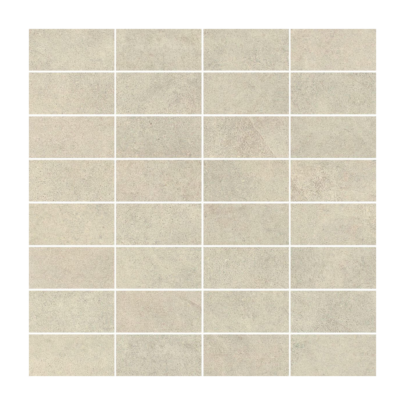 Mozaika Qubus Soft Grey Prostokąty 30x30 Ceramica Limone Mozaika Qubus Soft Grey Prostokąty 30x30 Ceramica Limone