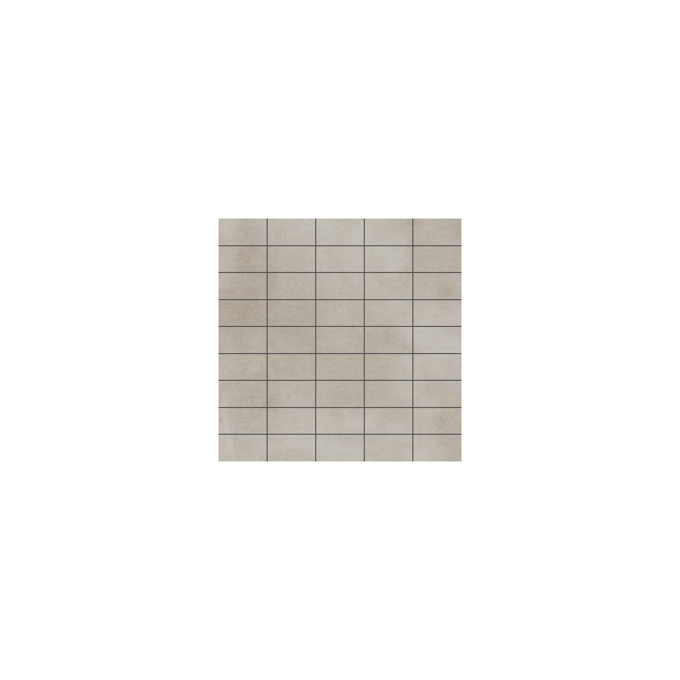 Mozaika Town Soft Grey Prostokąty 25x25 Ceramica Limone Mozaika Town Soft Grey Prostokąty 25x25 Ceramica Limone