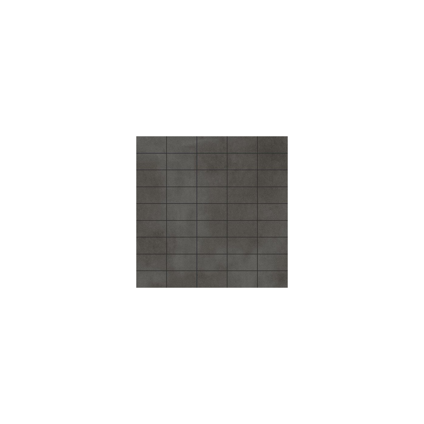 Mozaika Town Antracite Prostokąty 25x25 Ceramica Limone Mozaika Town Antracite Prostokąty 25x25 Ceramica Limone