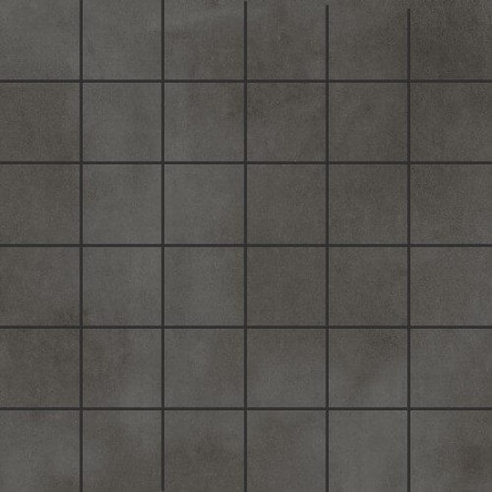 Mozaika Town Antracite Kwadrat 25x25 Ceramica Limone
