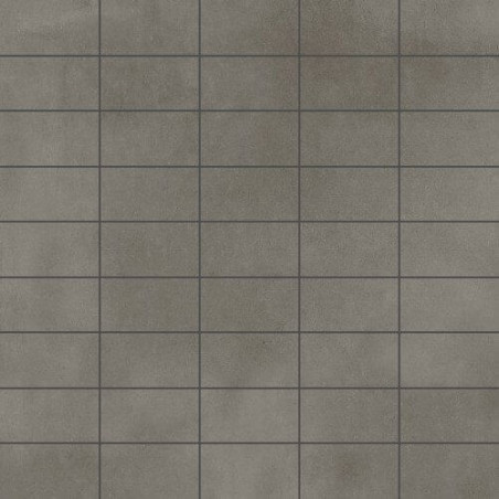 Mozaika Town Grey Prostokąty 25x25 Ceramica Limone