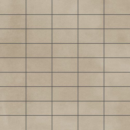 Mozaika Town Beige Prostokąty 25x25 Ceramica Limone