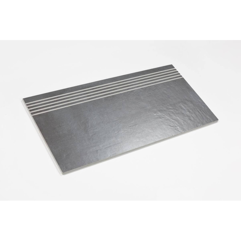 Stopnica Qubus Antracite 30x60 Ceramica Limone Stopnica Qubus Antracite 30x60 Ceramica Limone
