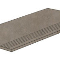 Stopnica Qubus Dark Grey 30x60 Ceramica Limone Stopnica Qubus Dark Grey 30x60 Ceramica Limone