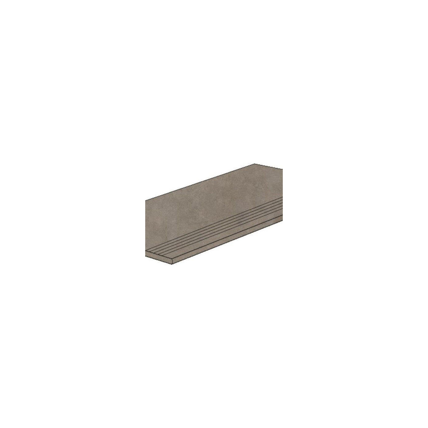 Stopnica Qubus Dark Grey 30x60 Ceramica Limone Stopnica Qubus Dark Grey 30x60 Ceramica Limone