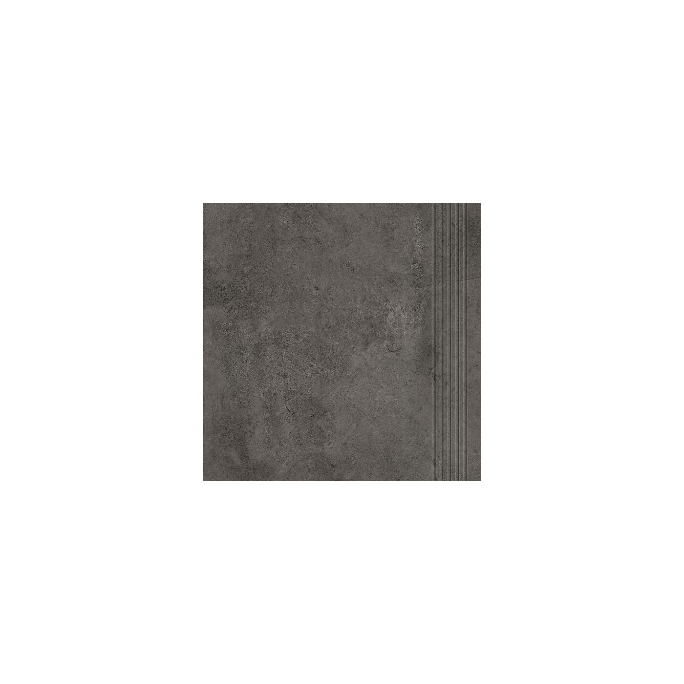Stopnica Qubus Antracite 33x33 Ceramica Limone Stopnica Qubus Antracite 33x33 Ceramica Limone