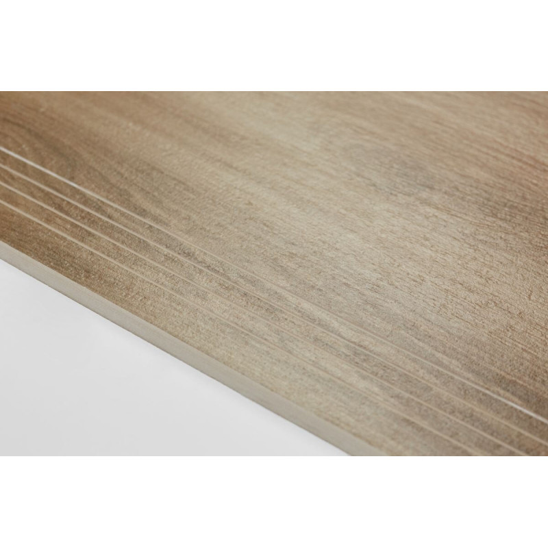 Stopień Arbaro Nugat 30x120 Ceramica Limone Stopień Arbaro Nugat 30x120 Ceramica Limone