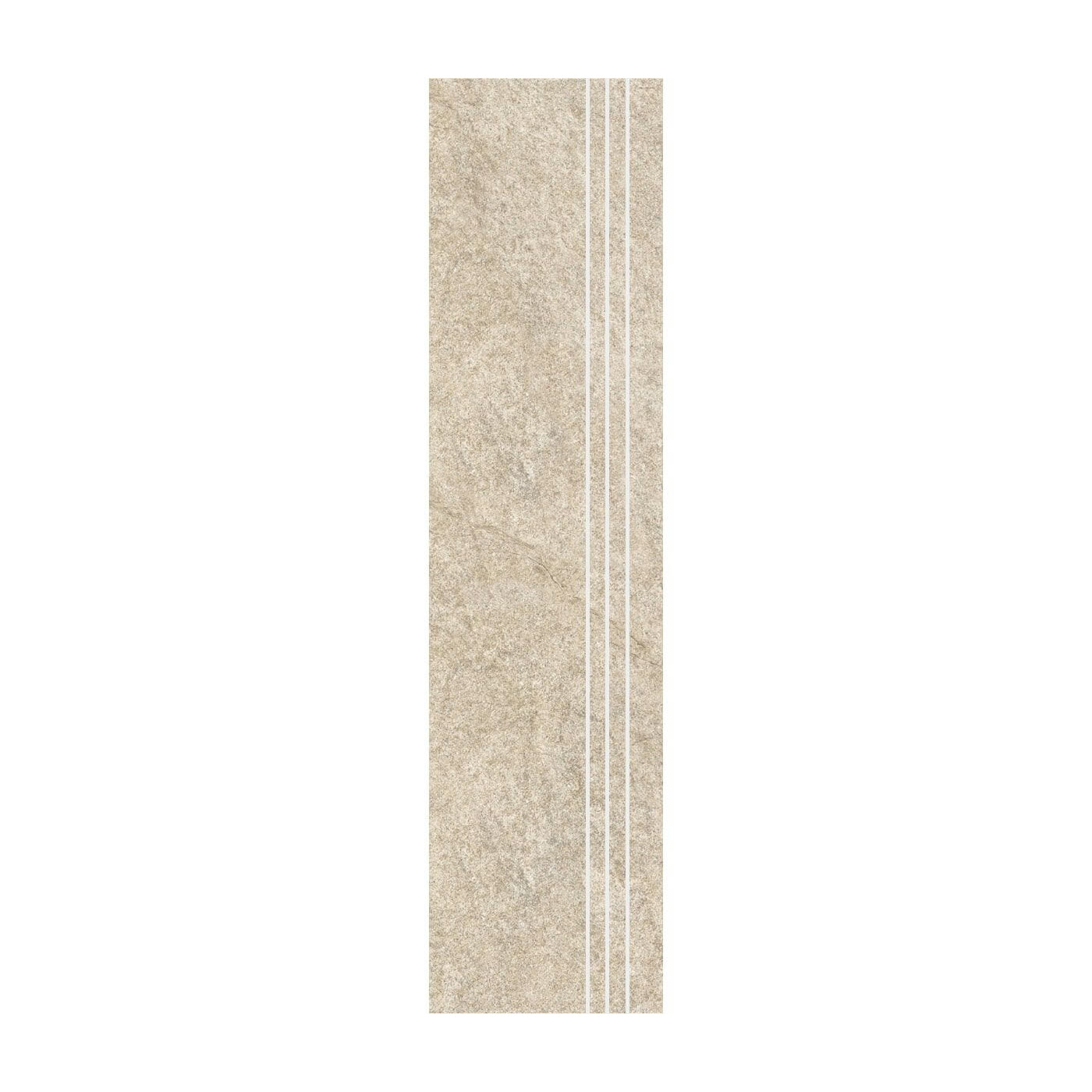 Płytka Tarasowa Stopnica Pietra Serena 2.0 Cream 30x120 Zoya Płytka Tarasowa Stopnica Pietra Serena 2.0 Cream 30x120 Zoya