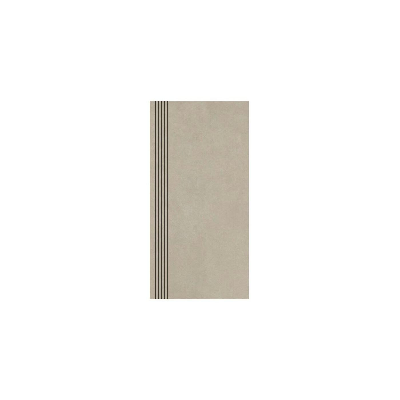 Stopnica Qubus Soft Grey 30x60 Ceramica Limone Stopnica Qubus Soft Grey 30x60 Ceramica Limone